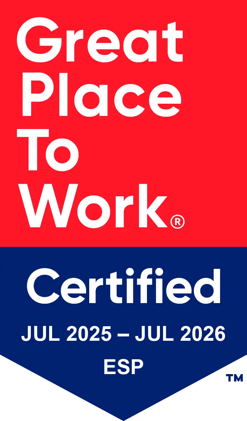 best place to work logo